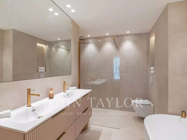 Appartement avec Vue sur mer Cannes - 2 chambres - 122m²