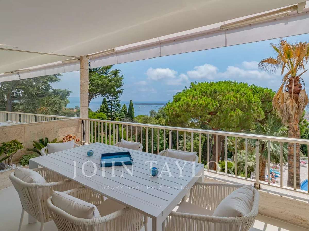 Appartement Cannes