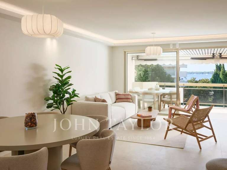 Appartement Cannes - 3 chambres - 102m²