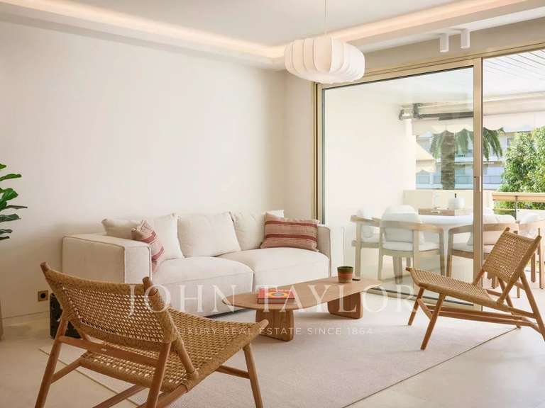 Appartement Cannes - 3 chambres - 102m²