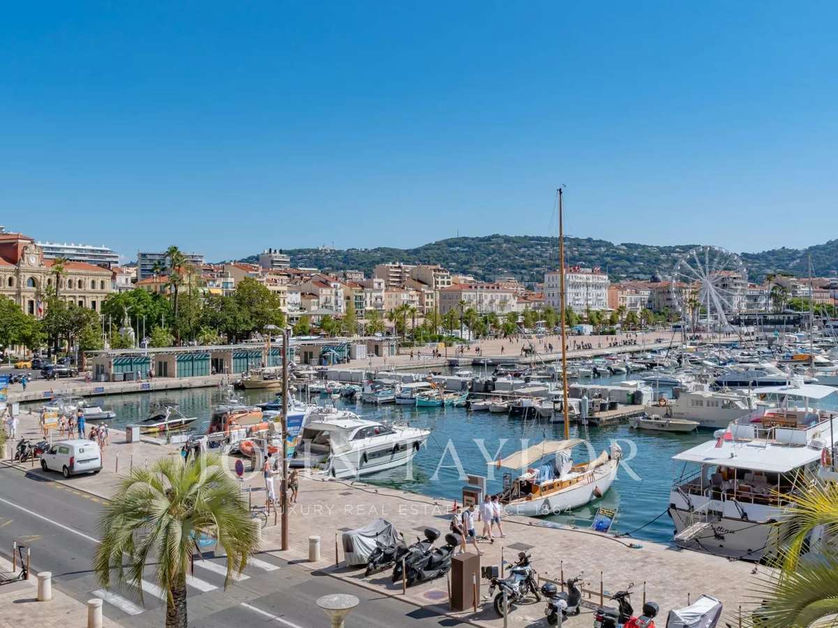 Appartement Cannes