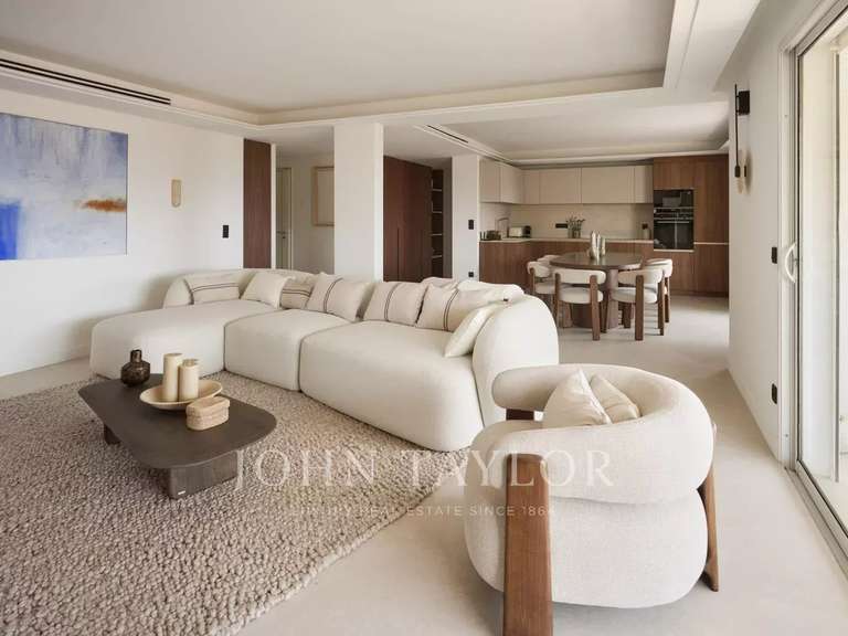 Appartement Cannes - 4 chambres - 136m²