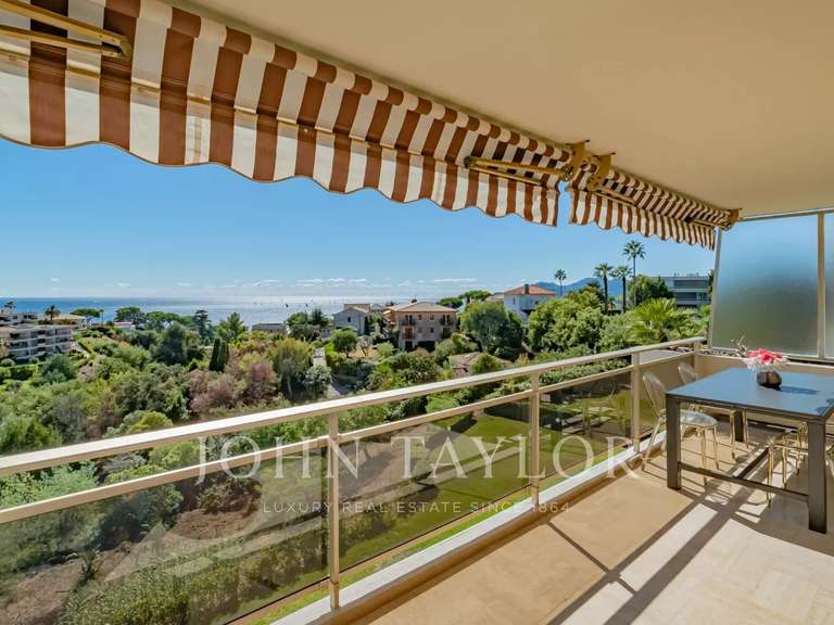 Appartement avec Vue sur mer Cannes - 2 chambres - 98m²