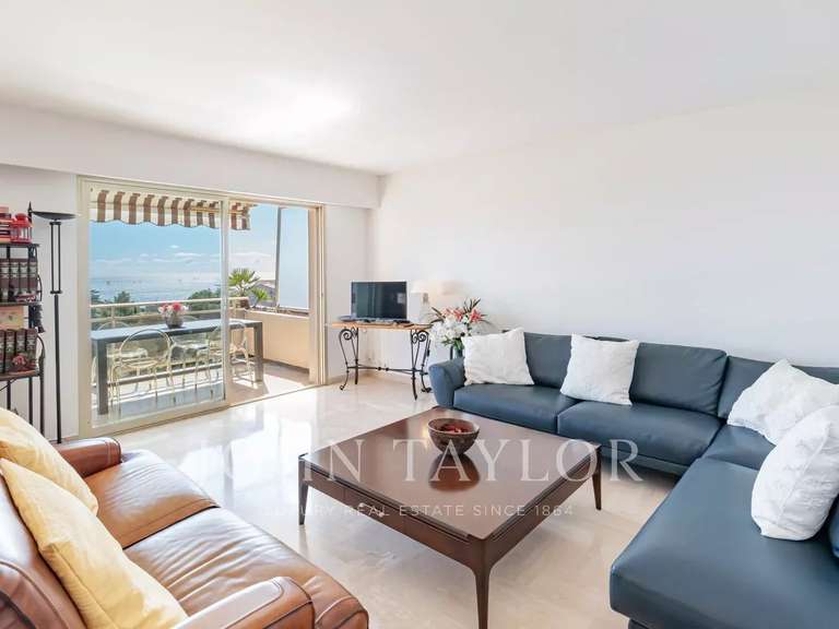 Appartement avec Vue sur mer Cannes - 2 chambres - 98m²