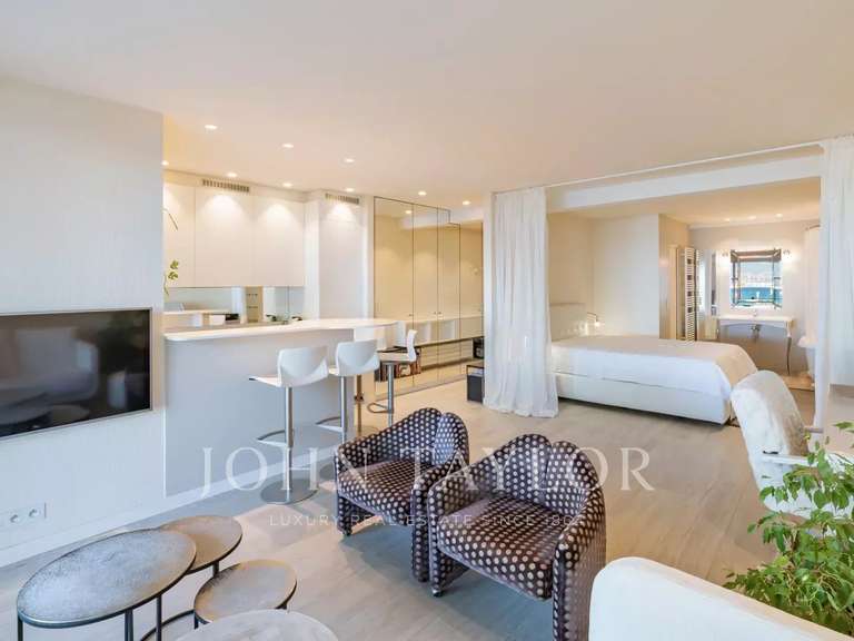 Appartement Cannes - 1 chambre - 51m²