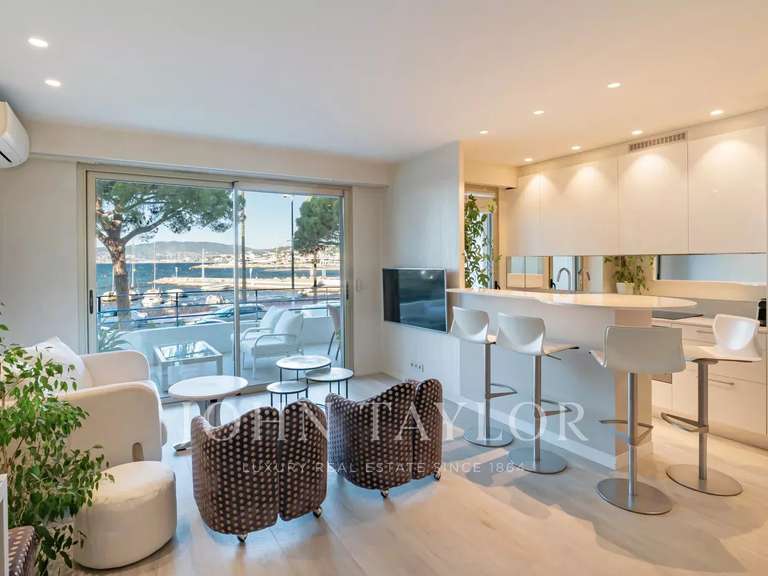 Appartement Cannes - 1 chambre - 51m²