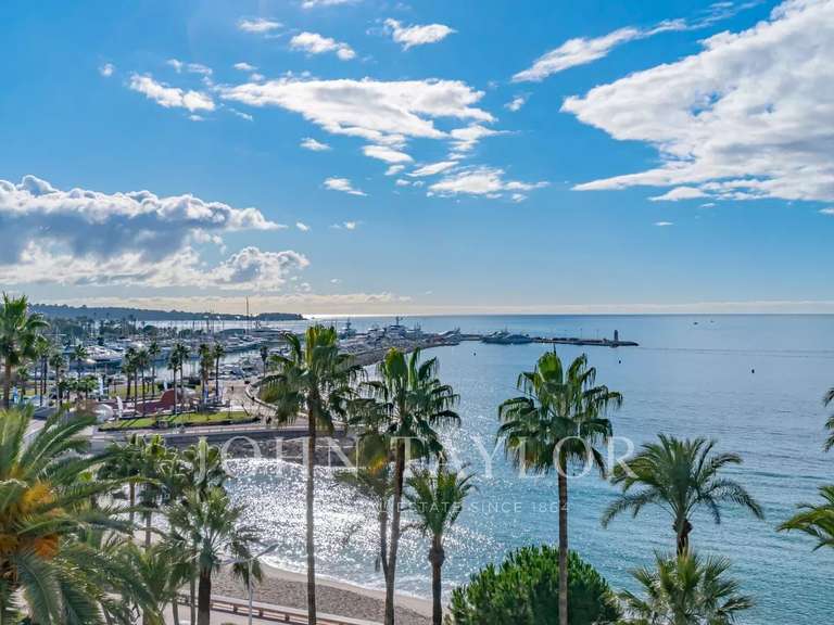 Appartement avec Vue sur mer Cannes - 1 chambre - 61m²