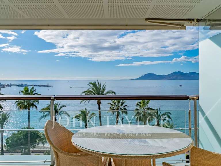 Appartement avec Vue sur mer Cannes - 1 chambre - 61m²