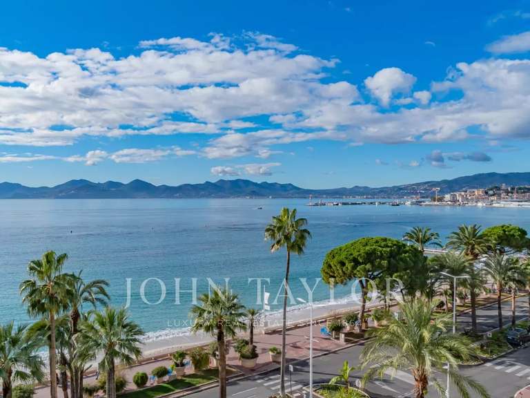 Appartement avec Vue sur mer Cannes - 1 chambre - 61m²