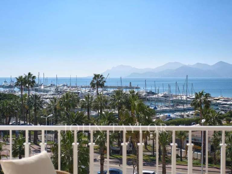 Appartement Cannes - 3 chambres - 100m²
