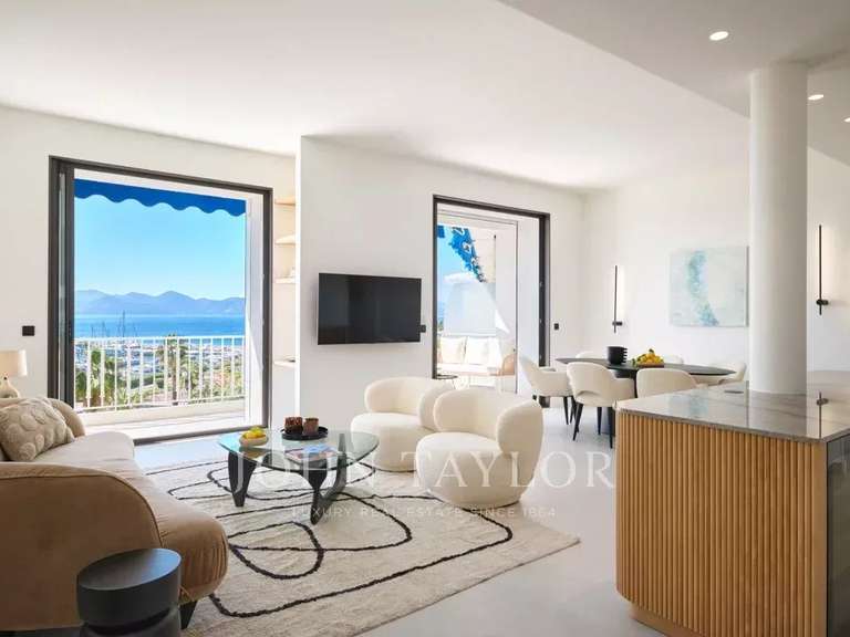 Appartement Cannes - 3 chambres - 100m²