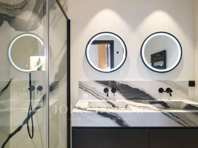 Appartement Cannes - 3 chambres - 100m²