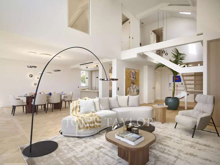 Appartement Cannes - 3 chambres - 197m²