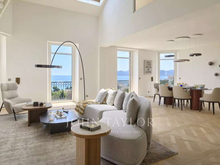 Appartement Cannes - 3 chambres - 197m²