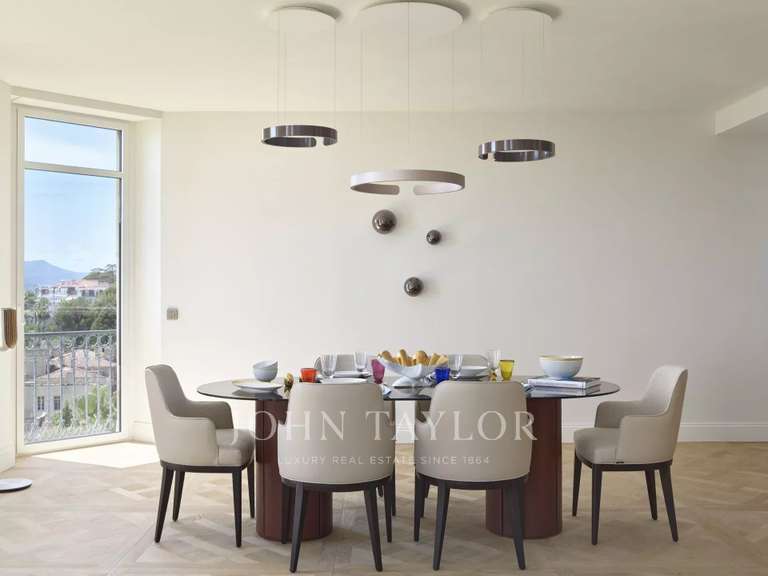 Appartement Cannes - 3 chambres - 197m²