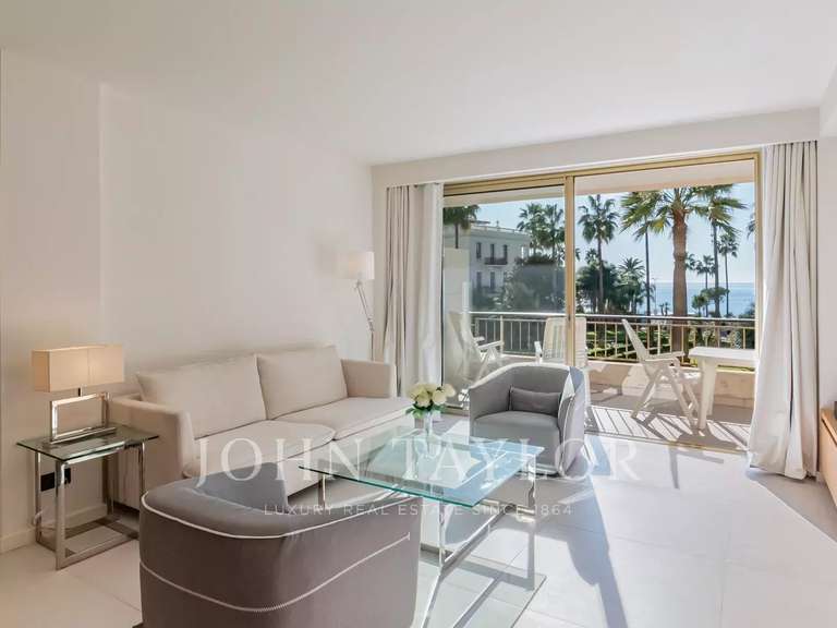 Appartement Cannes - 3 chambres - 124m²