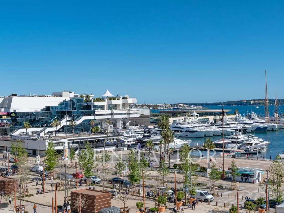 Appartement Cannes
