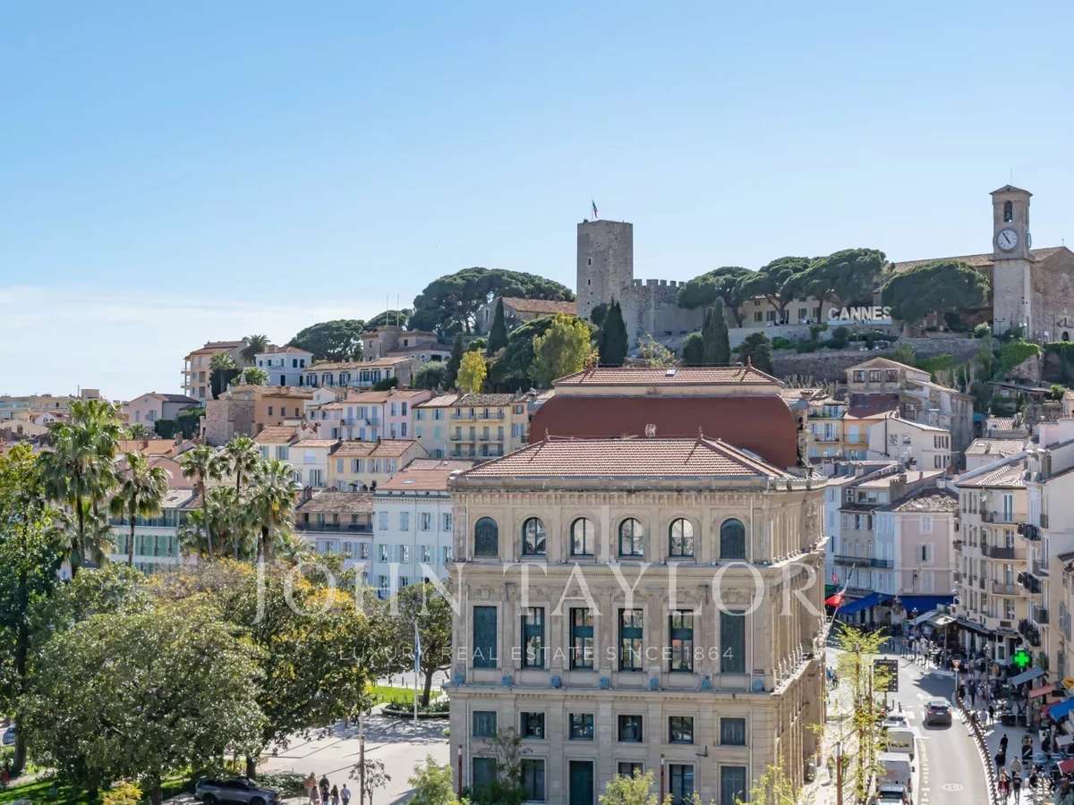 Appartement Cannes