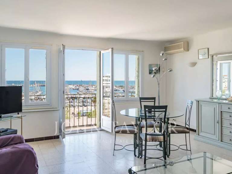 Appartement Cannes - 1 chambre - 62m²
