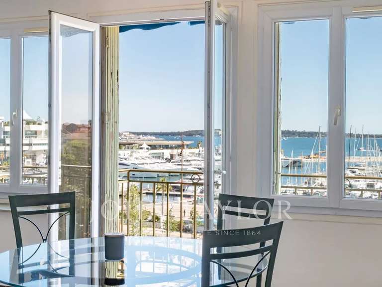 Appartement Cannes - 1 chambre - 62m²