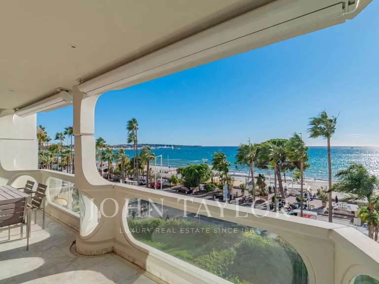 Appartement Cannes - 2 chambres - 92m²