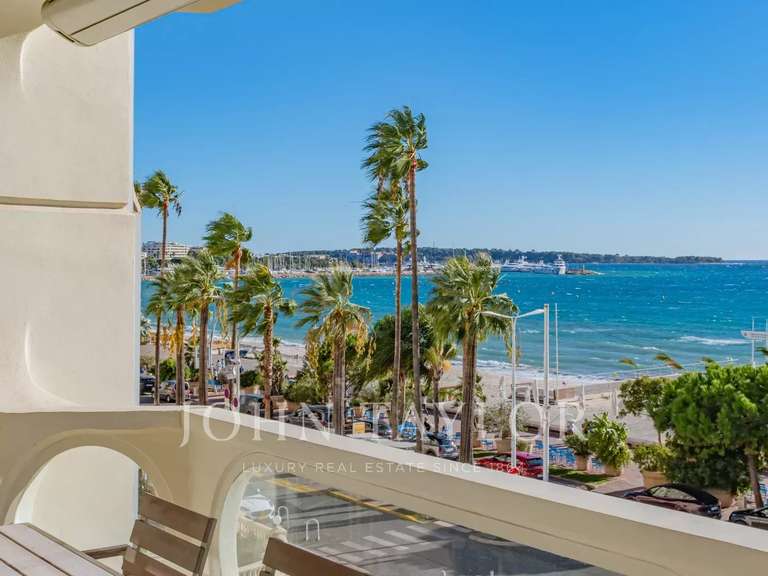 Appartement Cannes - 2 chambres - 92m²