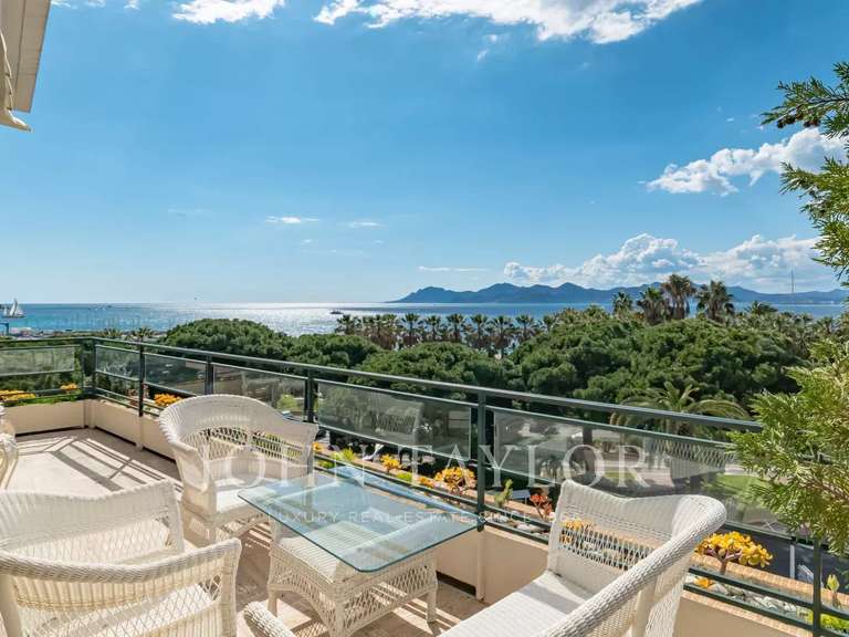 Appartement Cannes - 3 chambres - 159m²