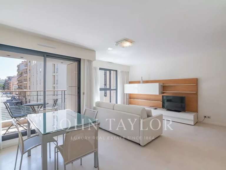 Appartement Cannes - 1 chambre - 54m²
