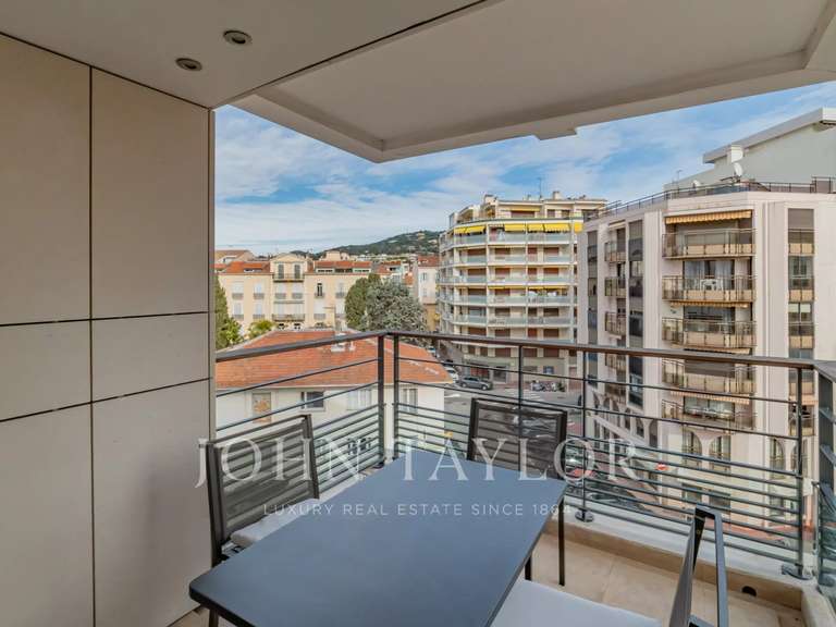 Appartement Cannes - 2 chambres - 70m²