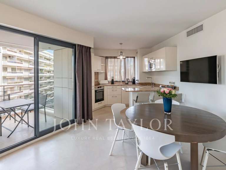 Appartement Cannes - 2 chambres - 70m²