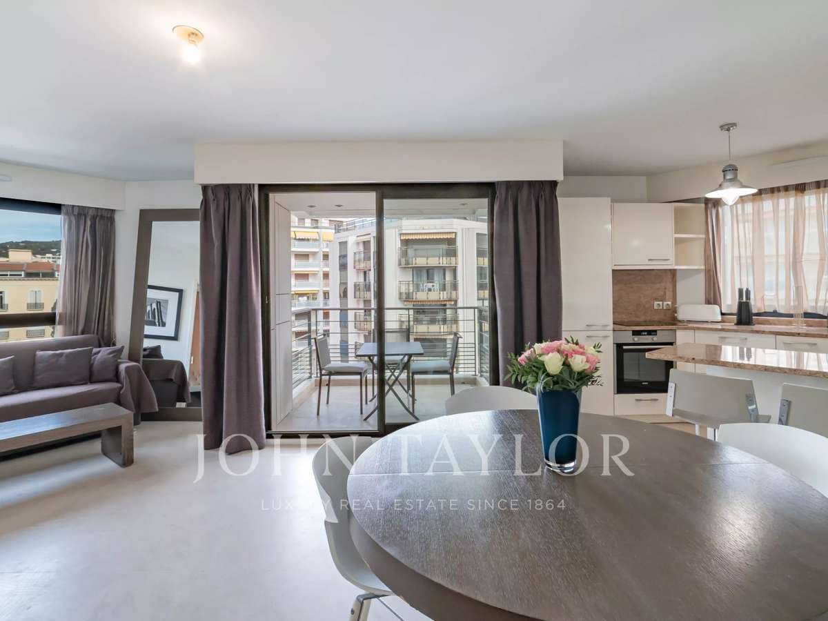 Appartement Cannes