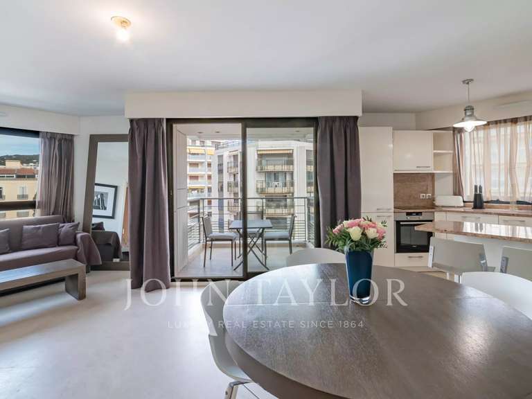 Appartement Cannes - 2 chambres - 70m²