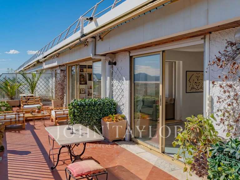 Appartement Cannes - 3 chambres - 115m²