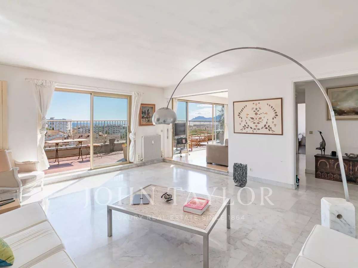 Appartement Cannes