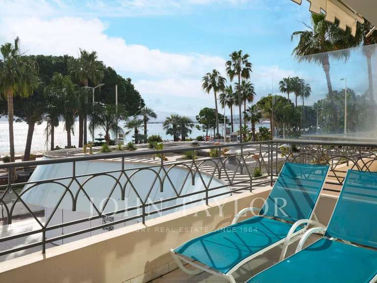 Appartement avec Vue sur mer Cannes - 1 chambre - 93m²