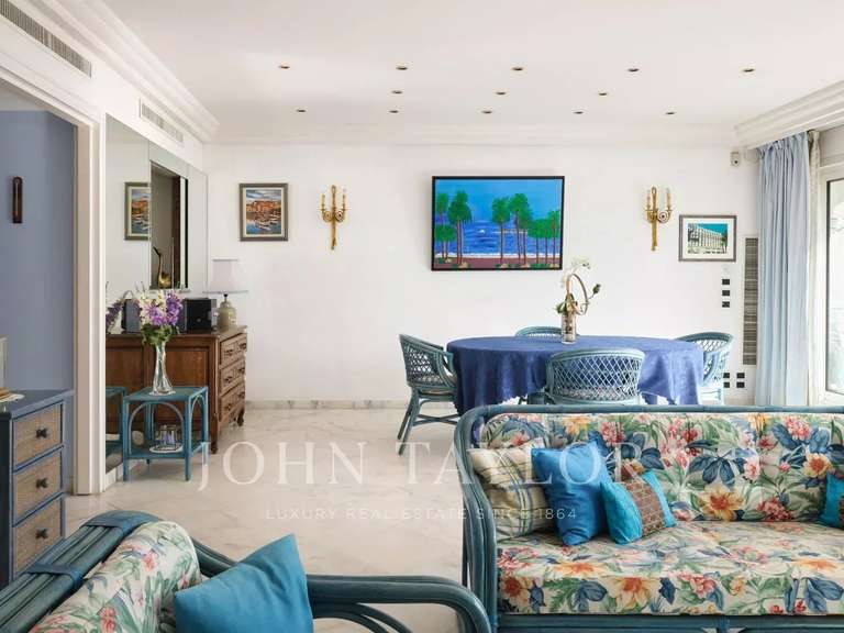 Appartement avec Vue sur mer Cannes - 1 chambre - 93m²
