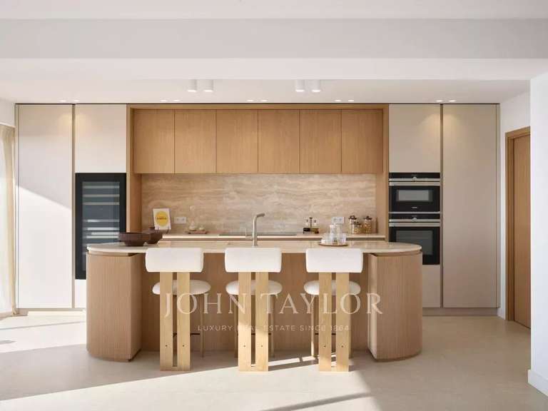 Appartement Cannes - 4 chambres - 208m²