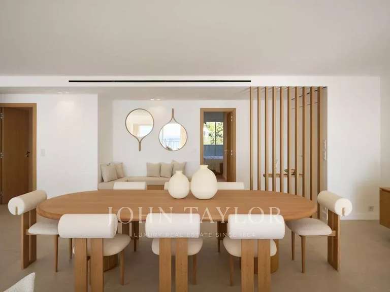 Appartement Cannes - 4 chambres - 208m²