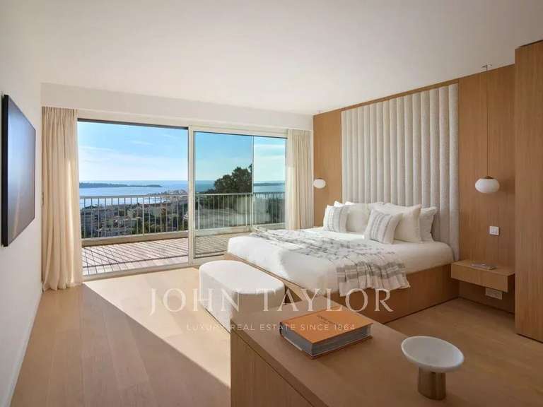 Appartement Cannes - 4 chambres - 208m²