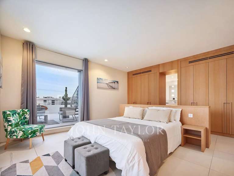 Appartement avec Vue sur mer Cannes - 3 chambres - 175m²