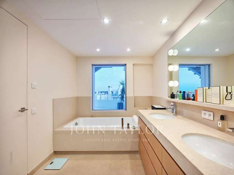 Appartement avec Vue sur mer Cannes - 3 chambres - 175m²