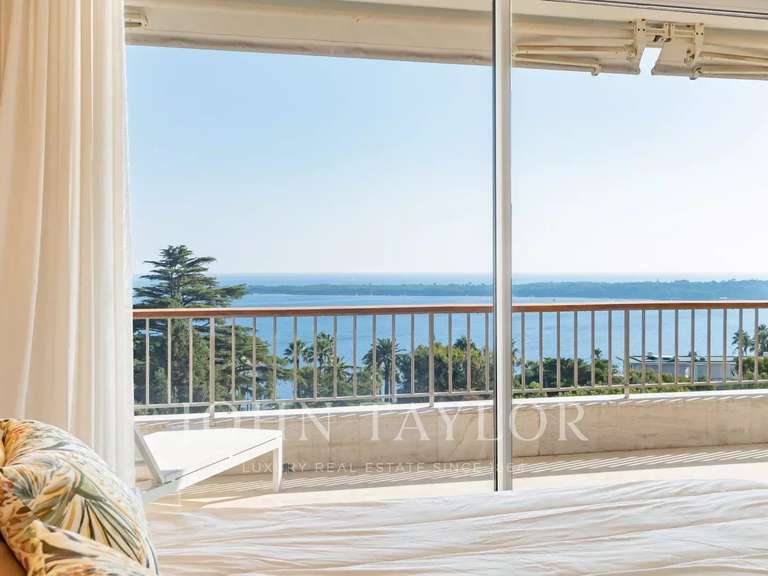 Appartement avec Vue sur mer Cannes - 4 chambres - 191m²
