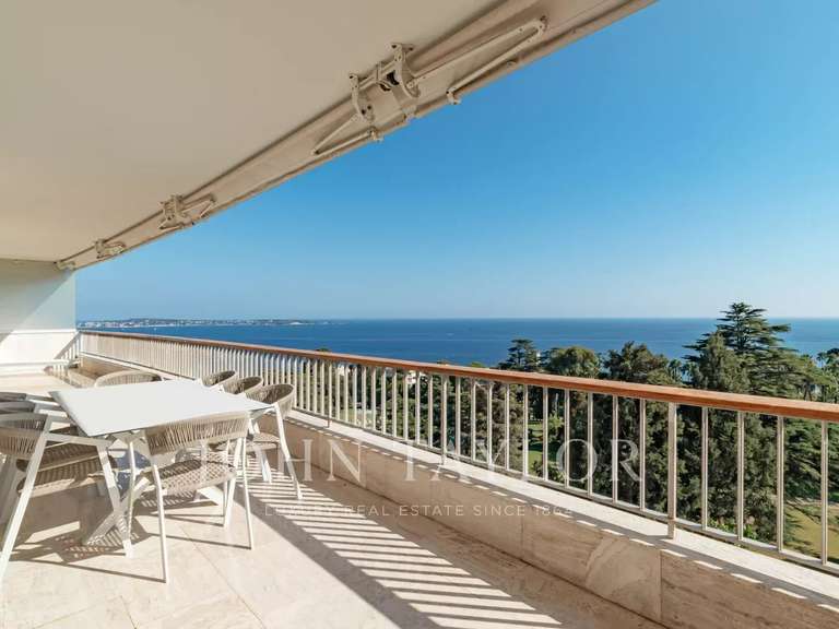 Appartement avec Vue sur mer Cannes - 4 chambres - 191m²