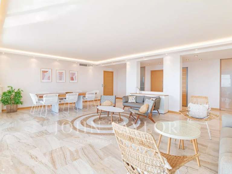 Appartement avec Vue sur mer Cannes - 4 chambres - 191m²