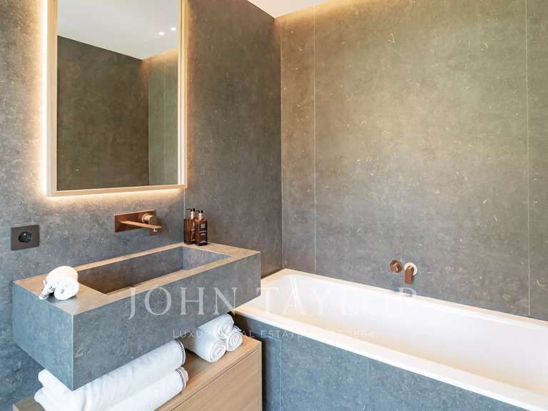 Appartement avec Vue sur mer Cannes - 3 chambres - 135m²