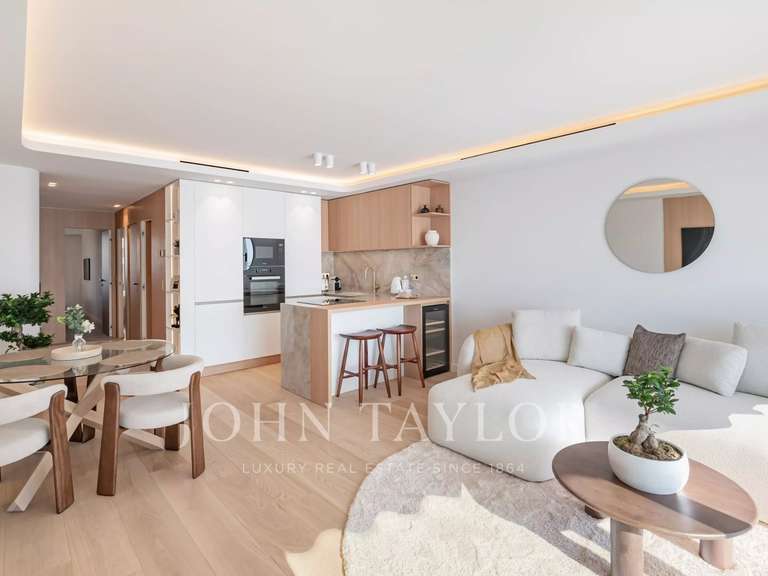Appartement avec Vue sur mer Cannes - 2 chambres - 69m²