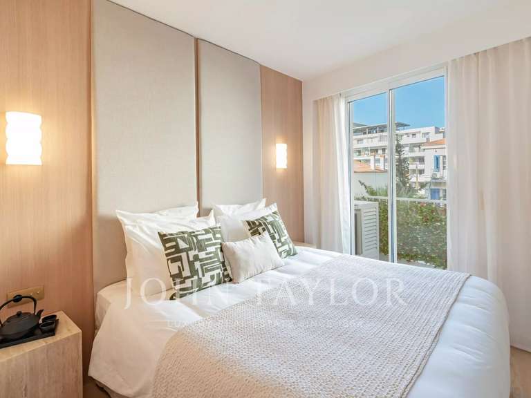 Appartement avec Vue sur mer Cannes - 2 chambres - 69m²