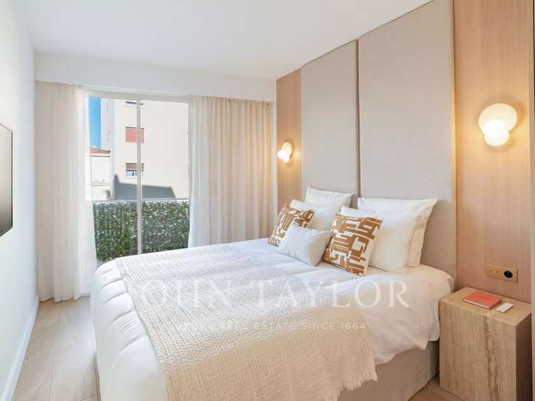 Appartement avec Vue sur mer Cannes - 2 chambres - 69m²