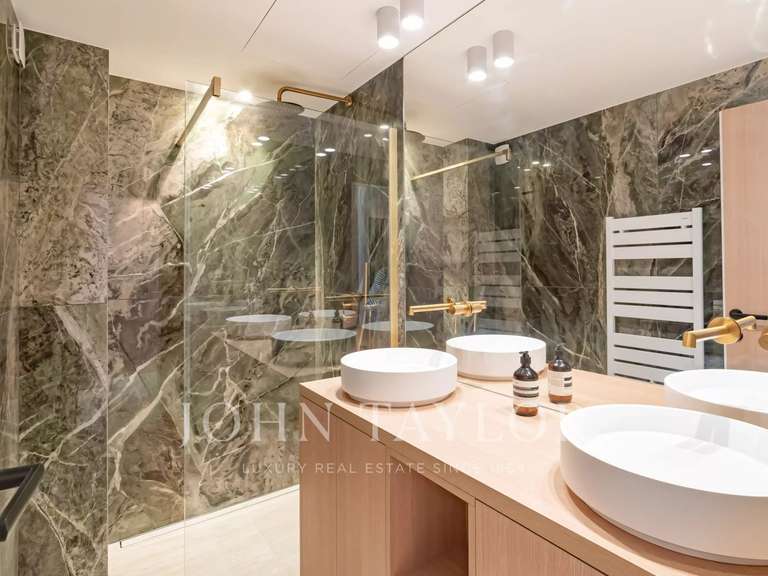 Appartement avec Vue sur mer Cannes - 2 chambres - 69m²