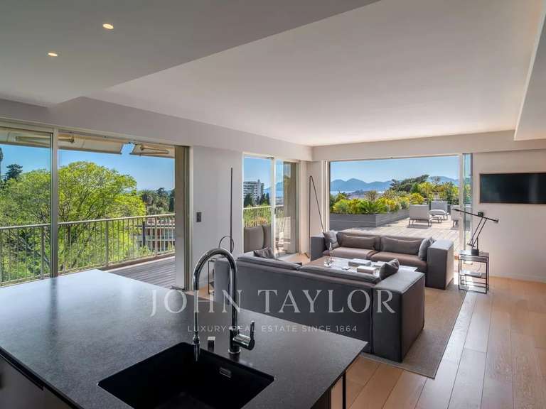 Appartement Cannes - 1 chambre - 80m²